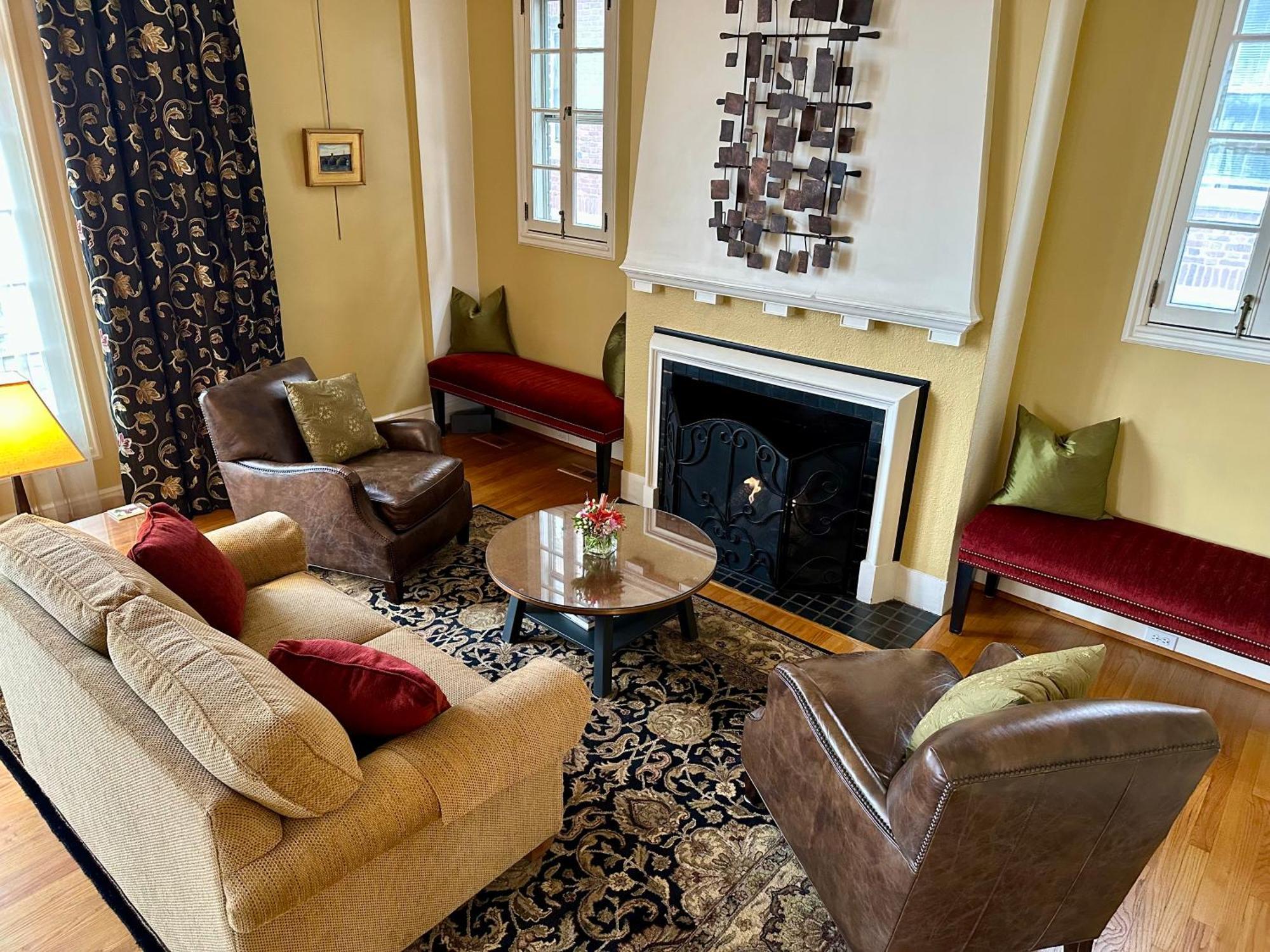 City House Bed And Breakfast Харисбърг Екстериор снимка