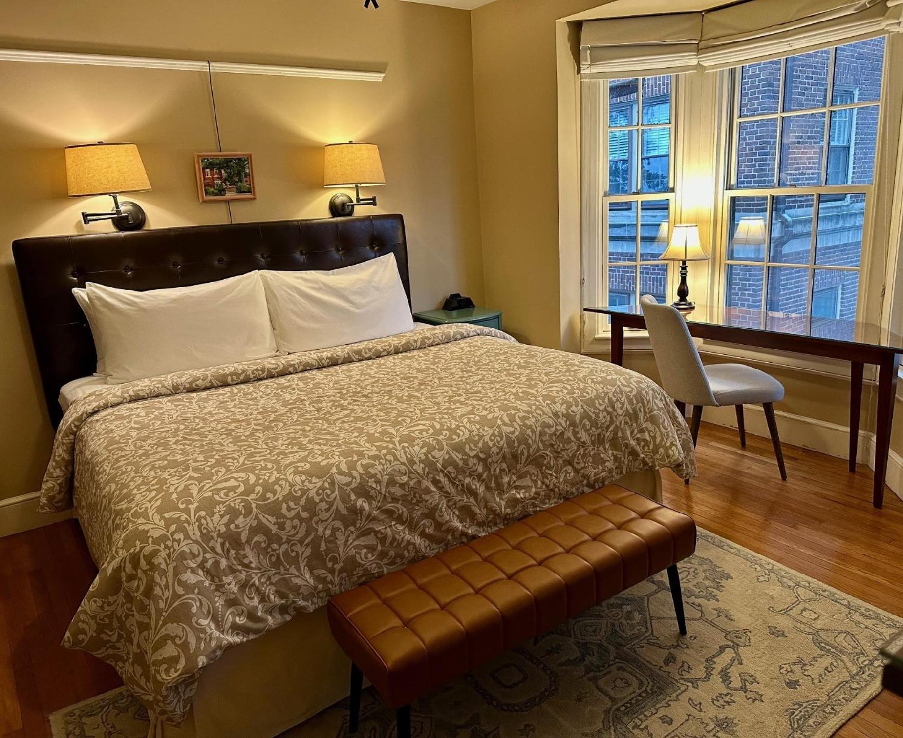 City House Bed And Breakfast Харисбърг Екстериор снимка