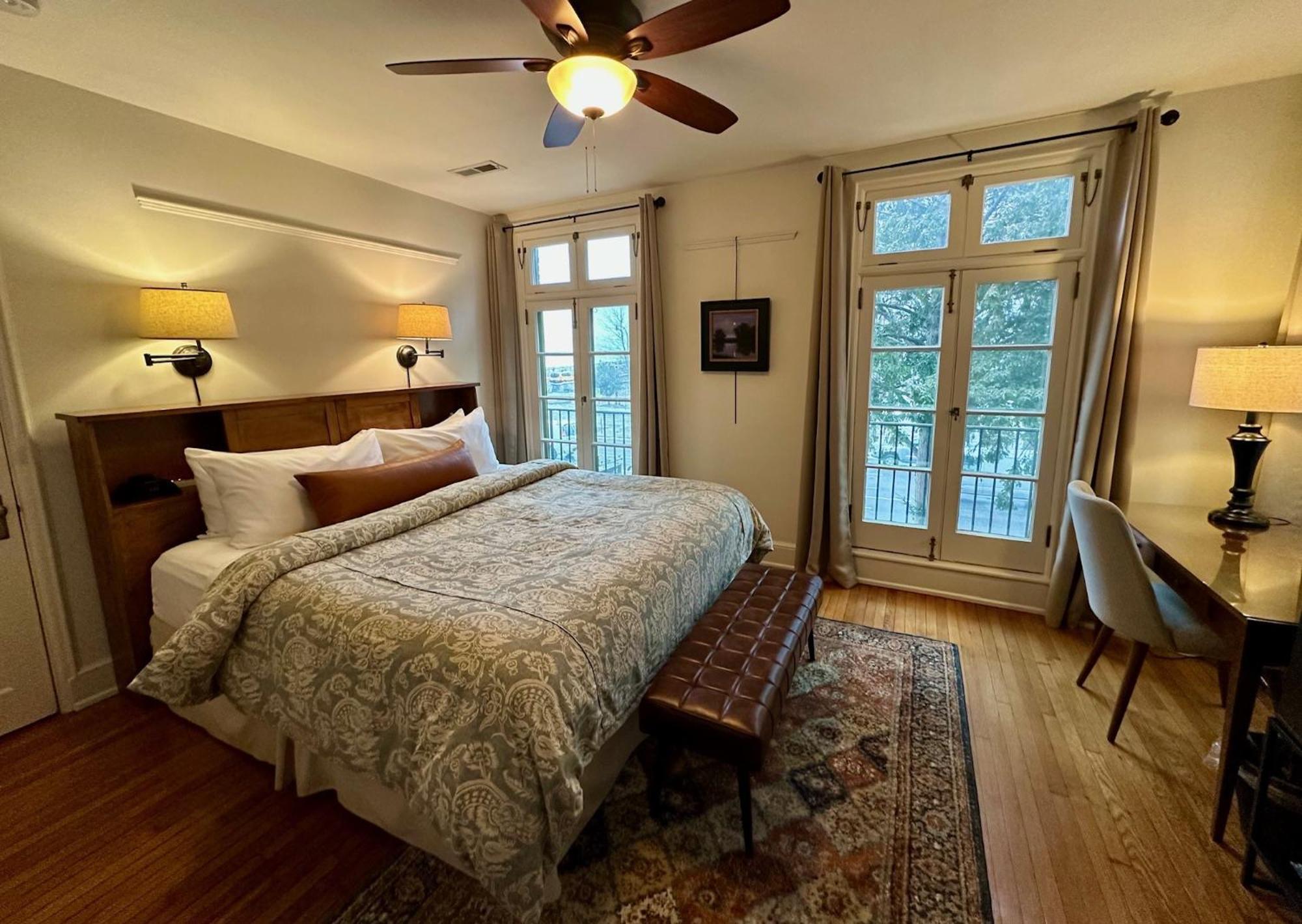 City House Bed And Breakfast Харисбърг Екстериор снимка